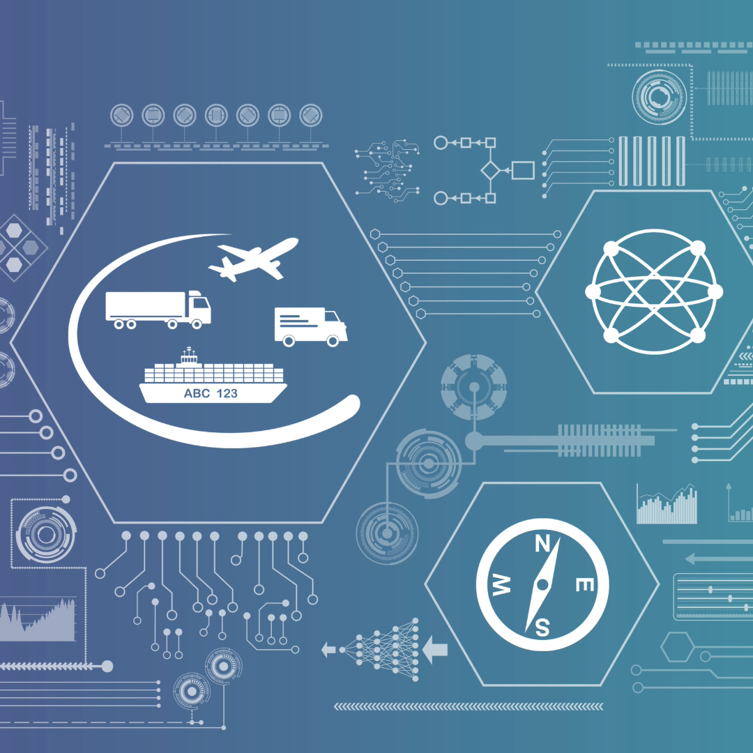 Logistic Data Mapping for the Future: Transforming a Nation, One Byte at a Time