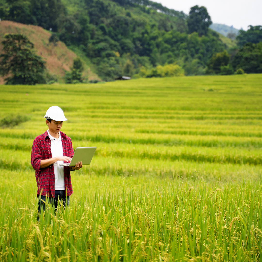 Agriculture and Technology: A Match Made for the Future